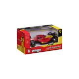 18-36832 Bburago - Ferrari F1- 75 (2022) #16 Leclerc - Scala 1:43