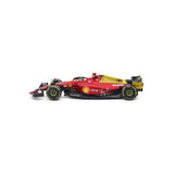 18-36832 Bburago - Ferrari F1- 75 (2022) #55 Sainz - Scala 1:43