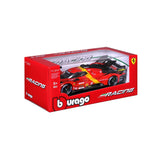 * 18-26309 Bburago - Racing Ferrari 499P LMH #51 Scala 1:24