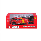 * 18-26309 Bburago - Racing Ferrari 499P LMH #51 Scala 1:24