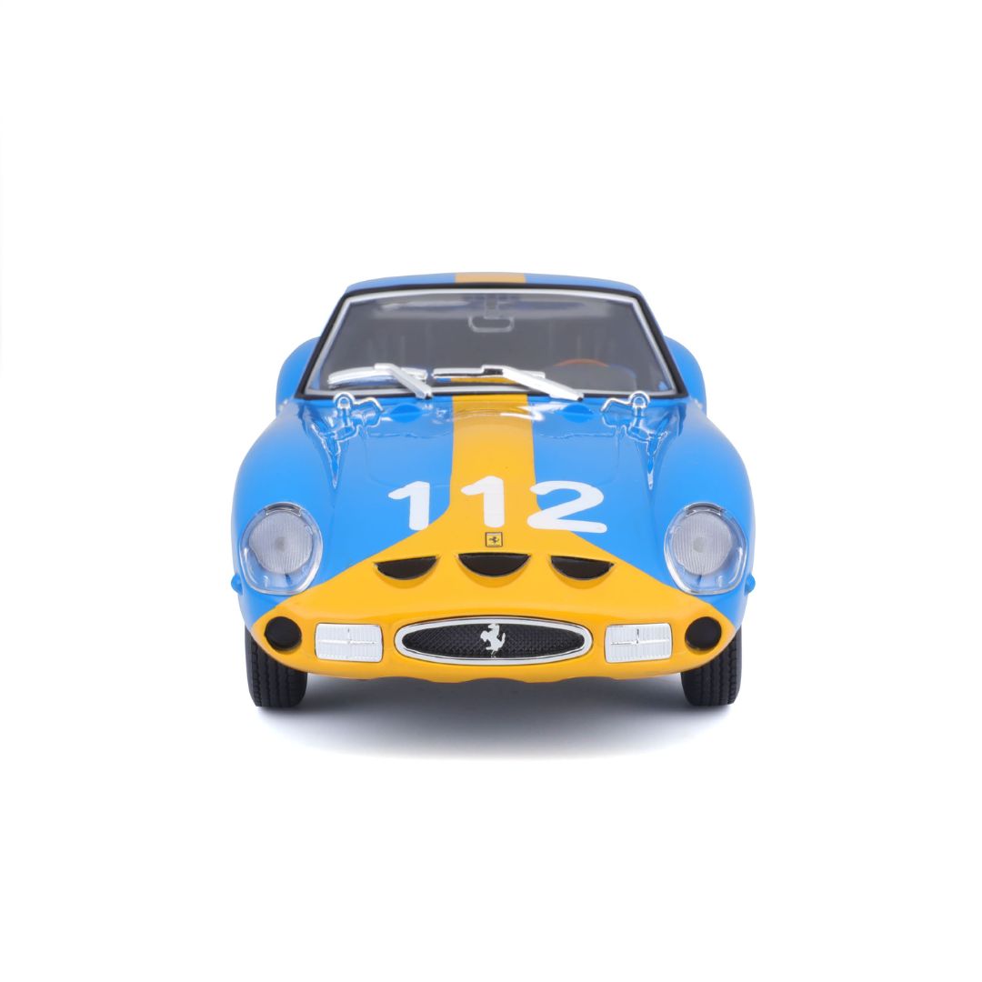 18-26581 Bburago - Model Kit - Ferrari 250 GTO - Scala 1:24