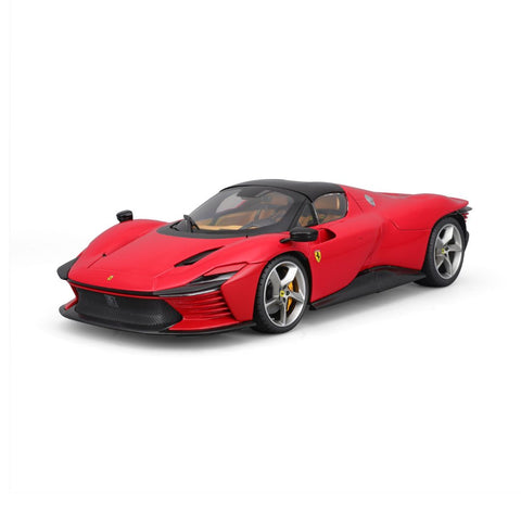 18-16912 Bburago Ferrari Signature - Ferrari Daytona SP3, rossa - 1:18