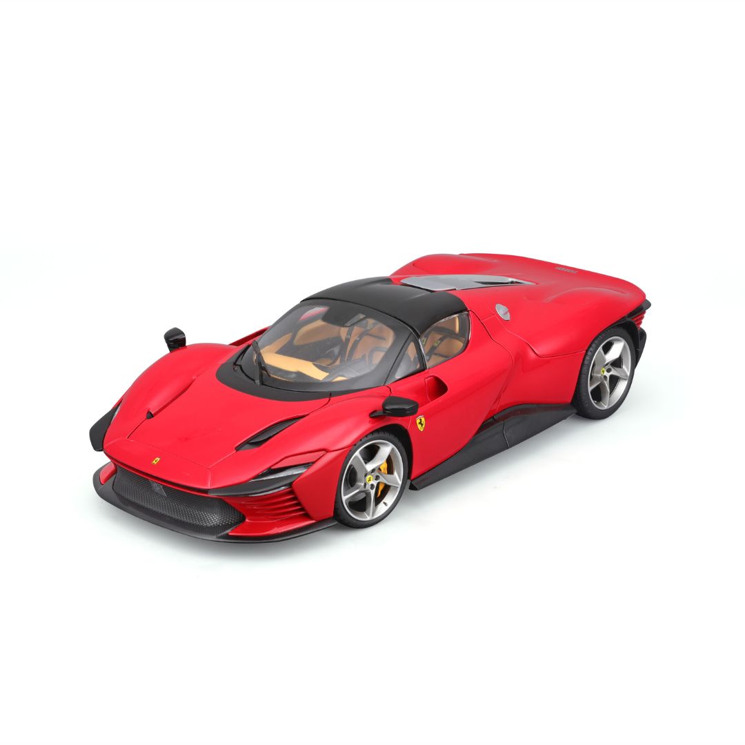 18-16912 Bburago - Ferrari Signature - Ferrari Daytona SP3, rossa 1:18