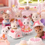 5765 Sylvanian Families - Bustine Baby - Dolci in forno