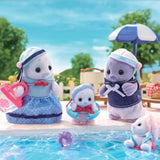 5759 Sylvanian Families - Famiglia Foca