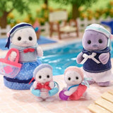 5759 Sylvanian Families - Famiglia Foca