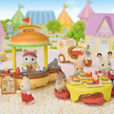 5757 Sylvanian Families - Ristoro - Il chiosco degli Hamburger