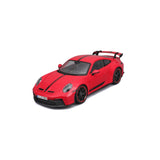 10-36458 RD  Bburago Maisto 1:18  - 2022 Porsche 911 GT3 Rossa with Stripes