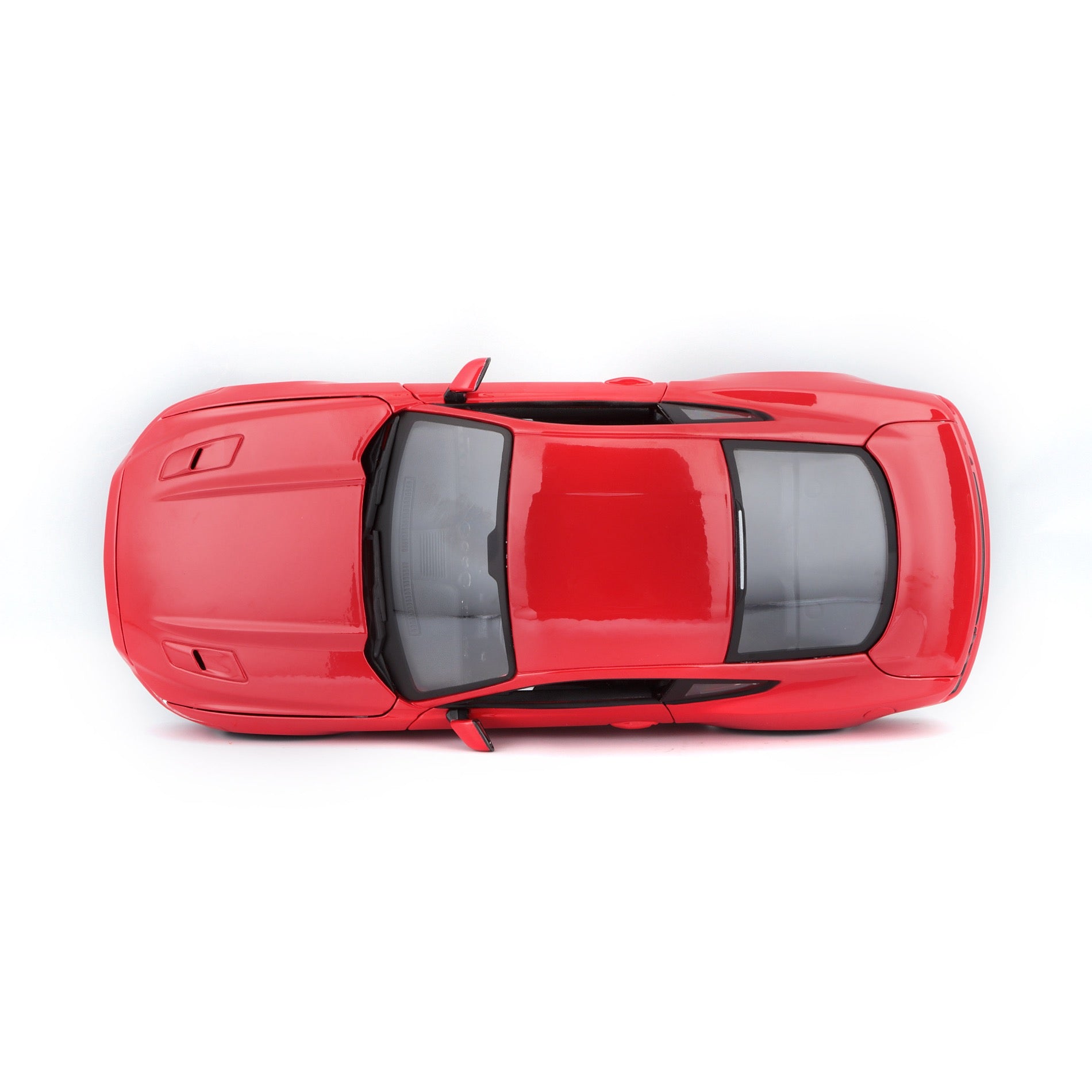 10-31197 RD Bburago Maisto 1:18 - 2015 Ford Mustang GT Rossa