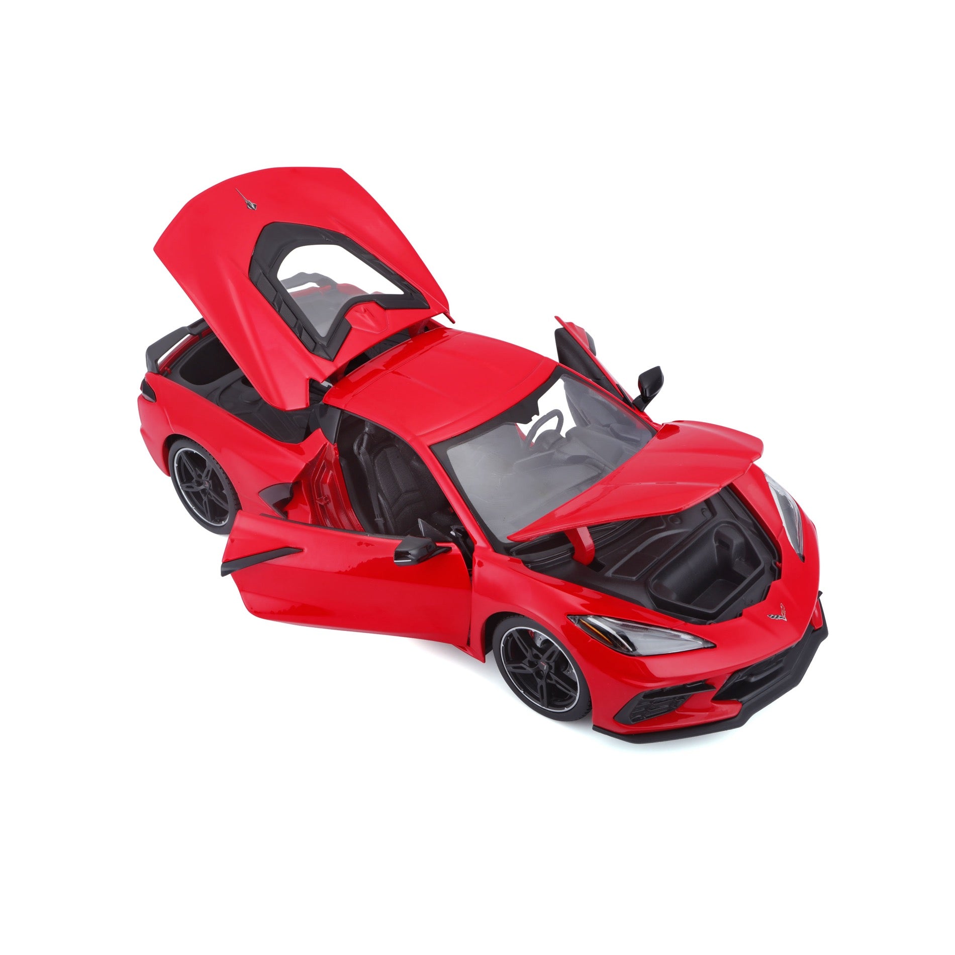 31447 RD1:18 - 2020 Chevrolet® Corvette® Stingray Rossa