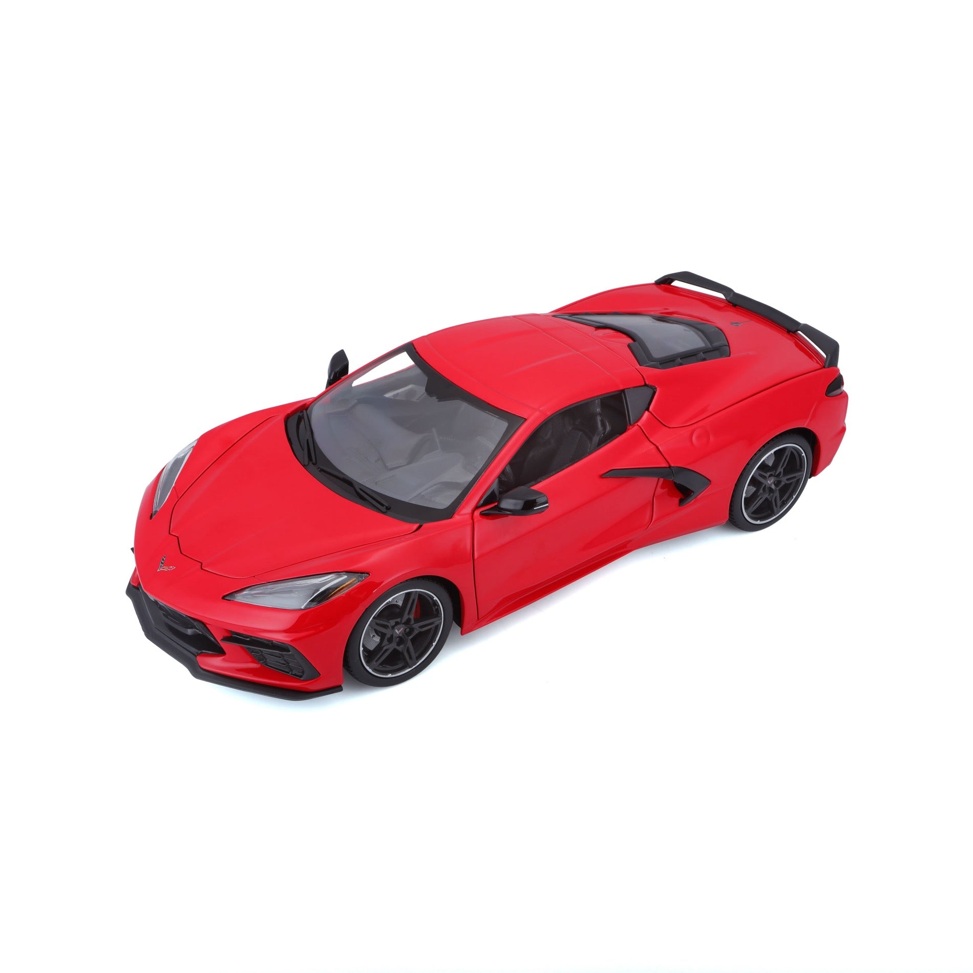 31447 RD1:18 - 2020 Chevrolet® Corvette® Stingray Rossa