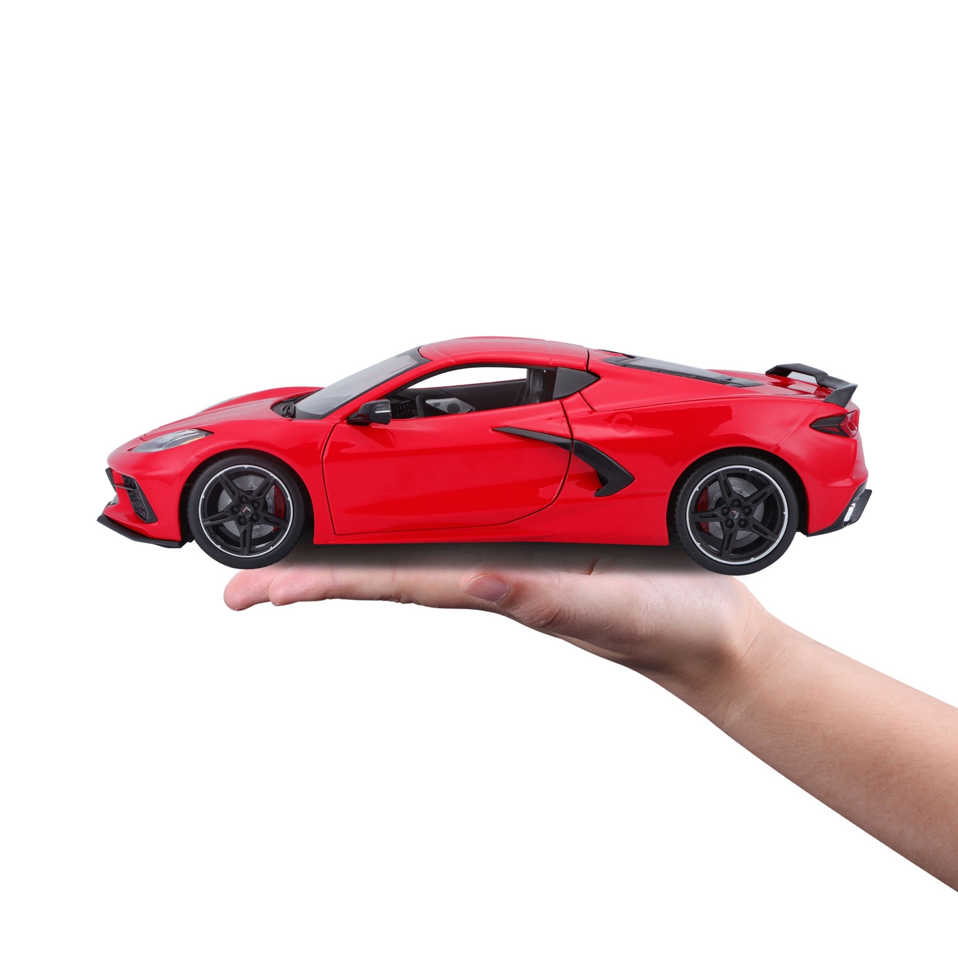 31447 RD1:18 - 2020 Chevrolet® Corvette® Stingray Rossa