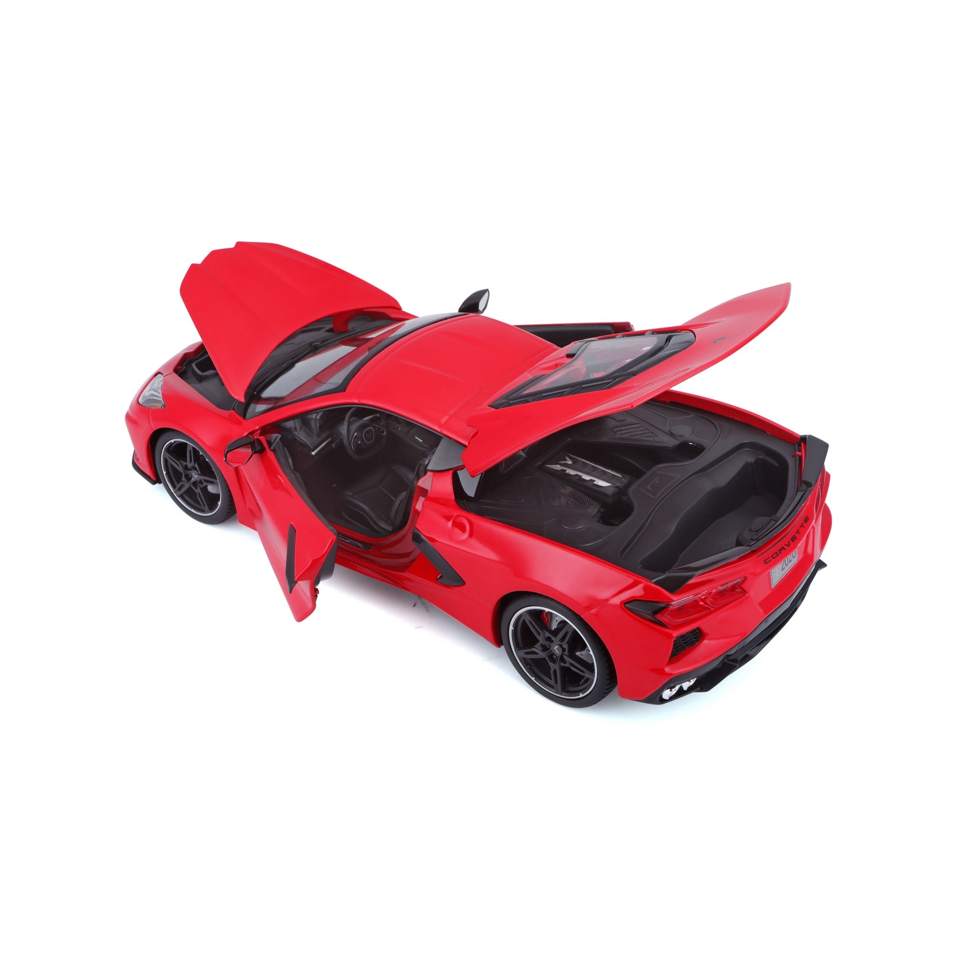 31447 RD1:18 - 2020 Chevrolet® Corvette® Stingray Rossa