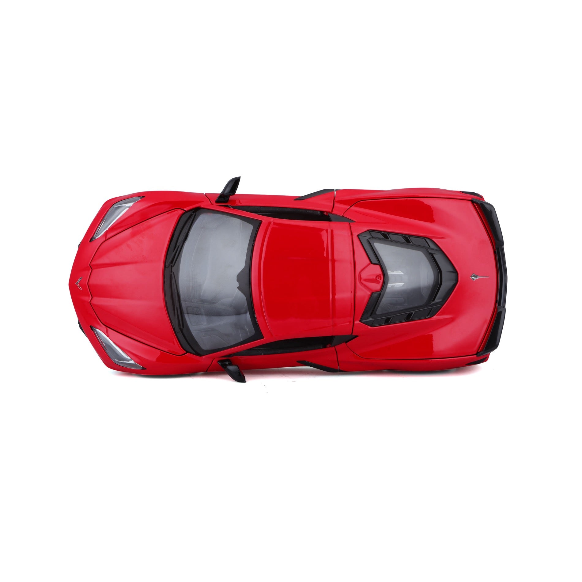 31447 RD1:18 - 2020 Chevrolet® Corvette® Stingray Rossa