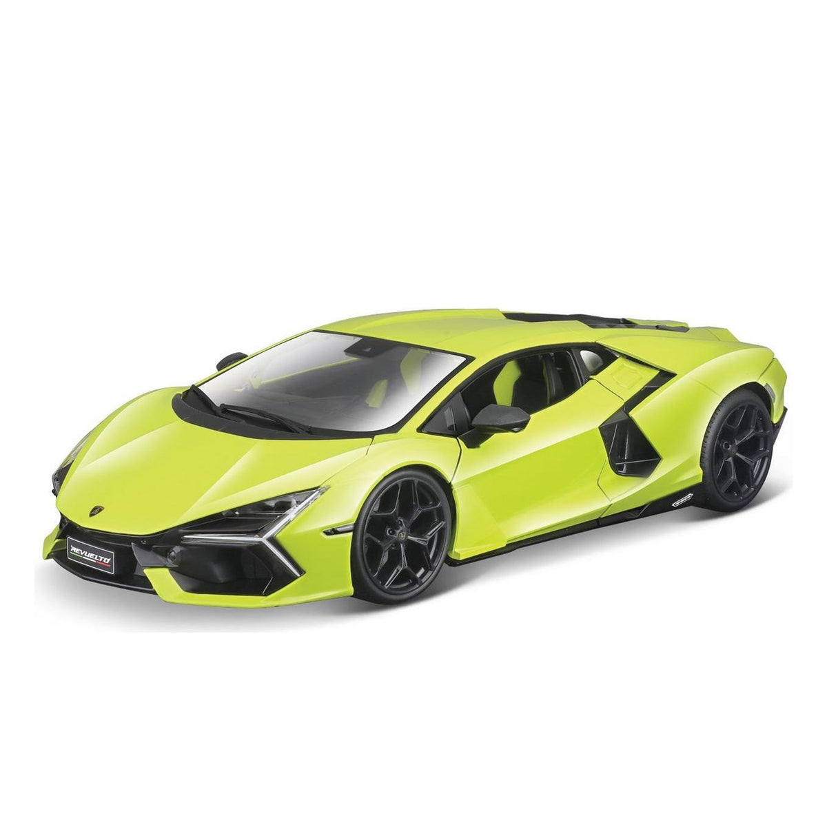 10-31463 GN - Bburago Maisto  - Lamborghini Revuelto Verde 1:18