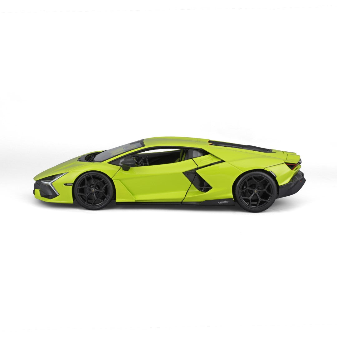 10-31463 GN - Bburago Maisto  - Lamborghini Revuelto Verde 1:18