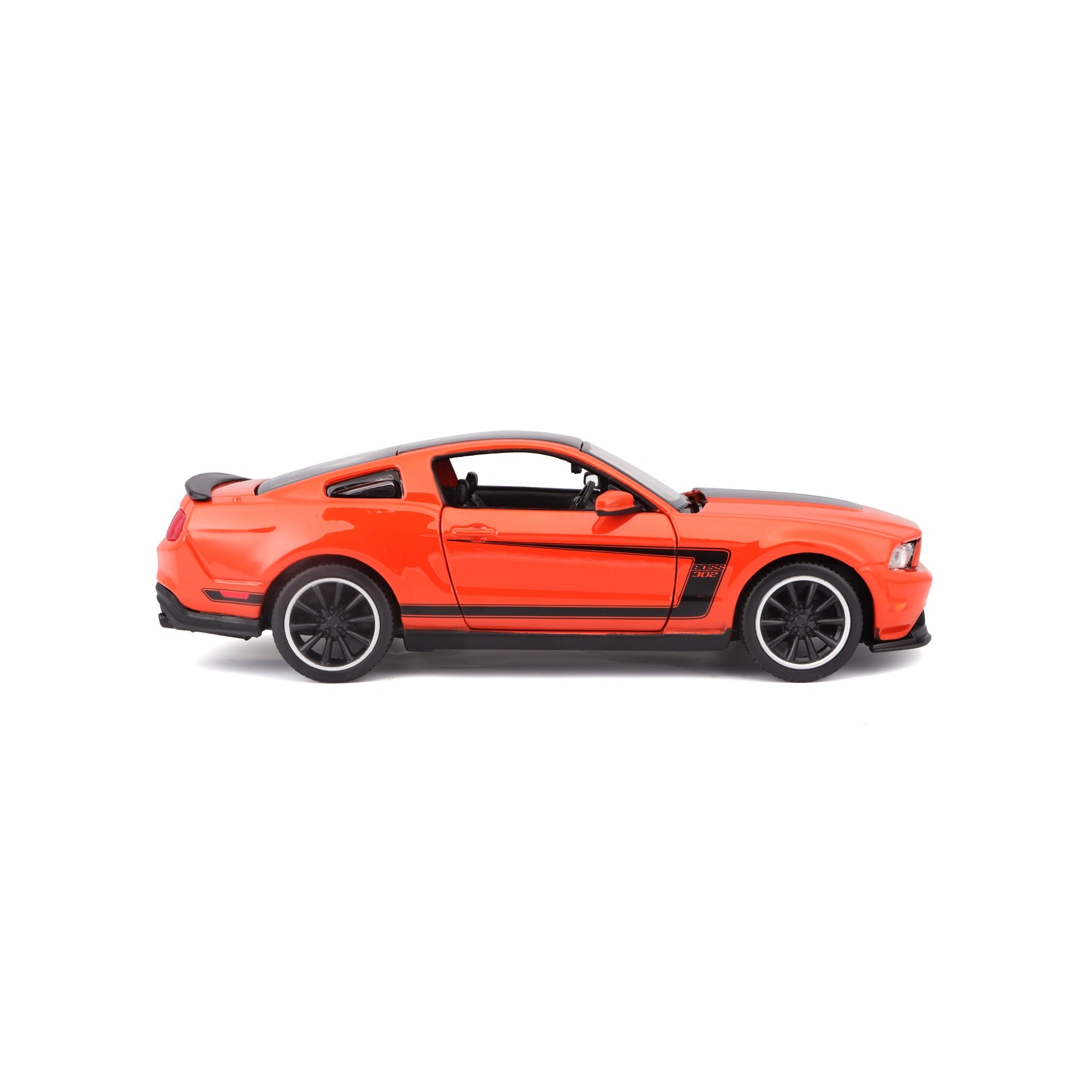 10-31269 OG -Bburago Maisto  1:24 - Ford Mustang Boss 302 Arancione