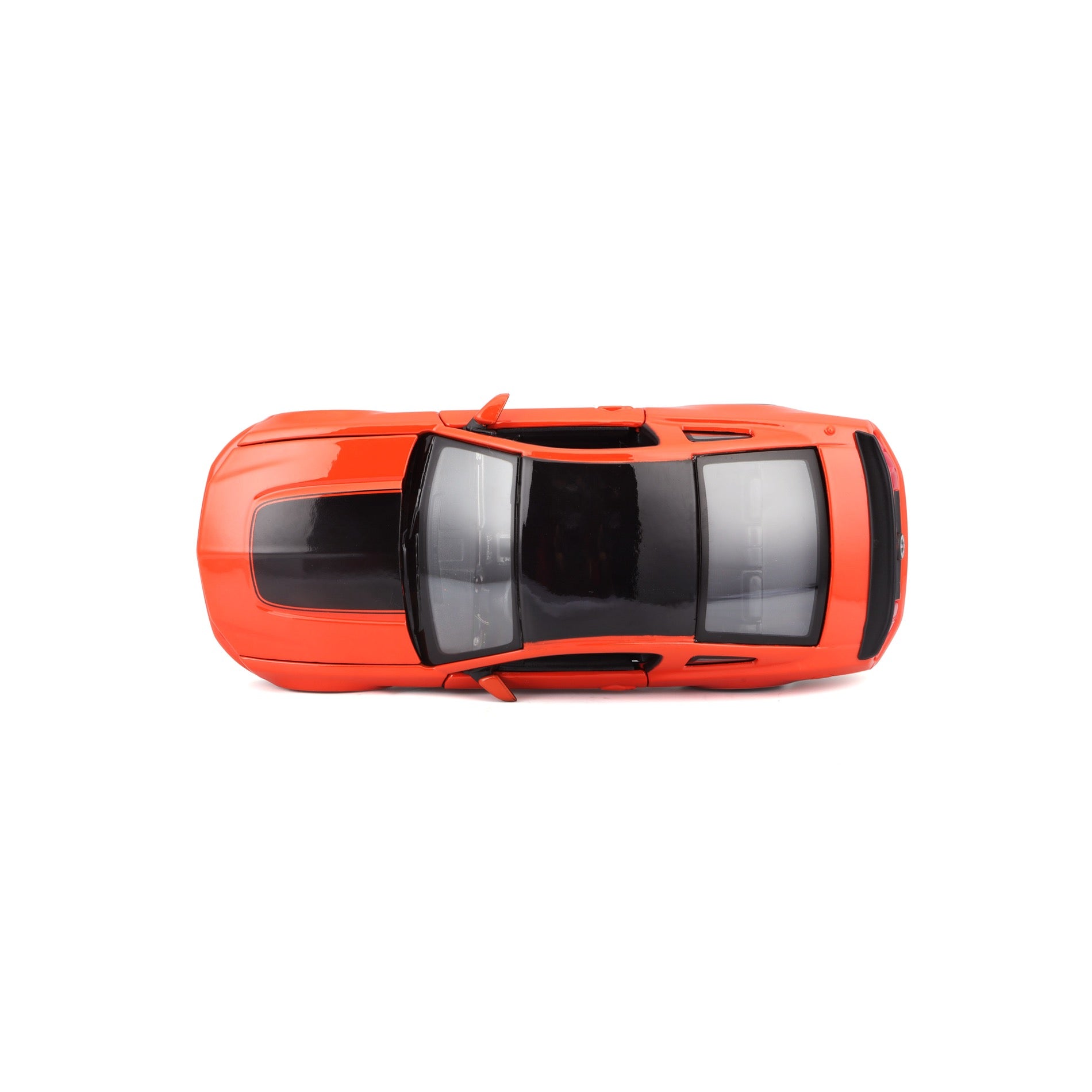 10-31269 OG -Bburago Maisto  1:24 - Ford Mustang Boss 302 Arancione