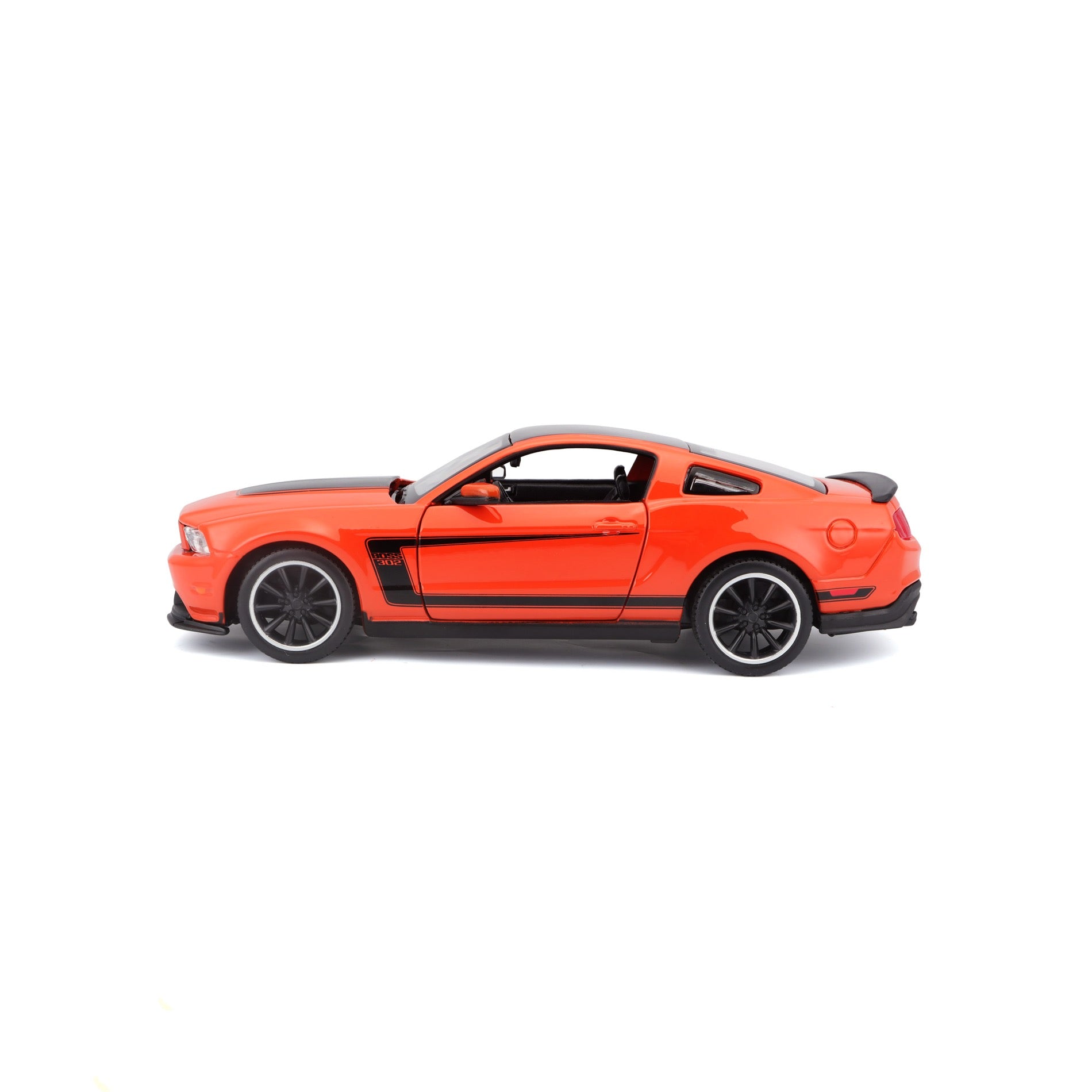 10-31269 OG -Bburago Maisto  1:24 - Ford Mustang Boss 302 Arancione