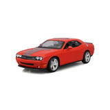 10-31280 OG Bburago Maisto 1:24 - 2008 Dodge Challenger SRT8 Arancione