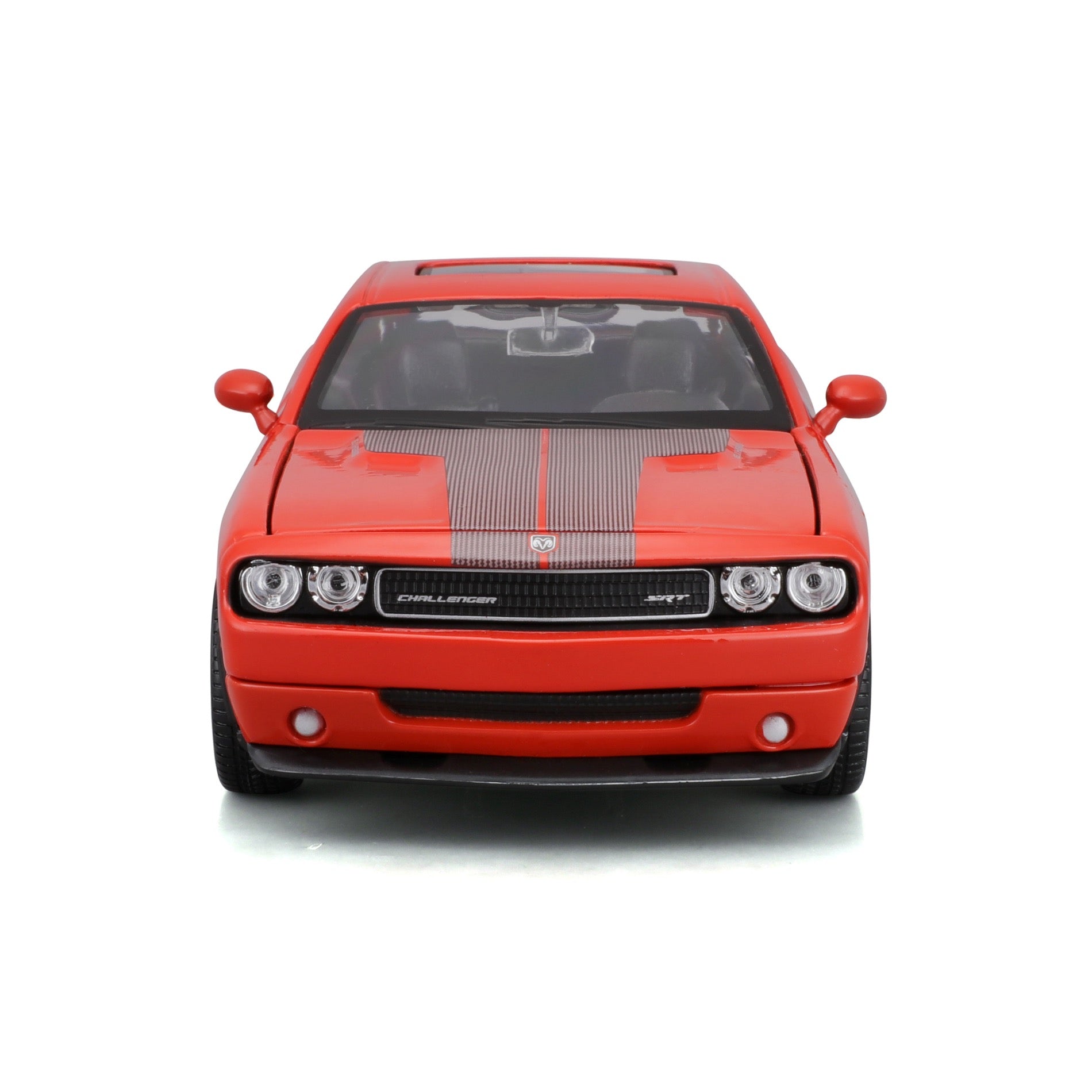 10-31280 OG Bburago Maisto 1:24 - 2008 Dodge Challenger SRT8 Arancione