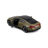 32907 Bburago Maisto - Audi RS e-tron GT (2022), verde - Scala 1:25