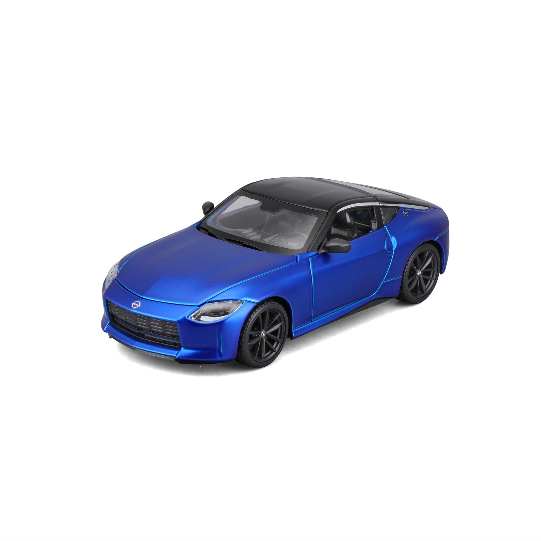 10-32904 BU Bburago Maisto - 2023 Nissan Z Blu scala 1:24