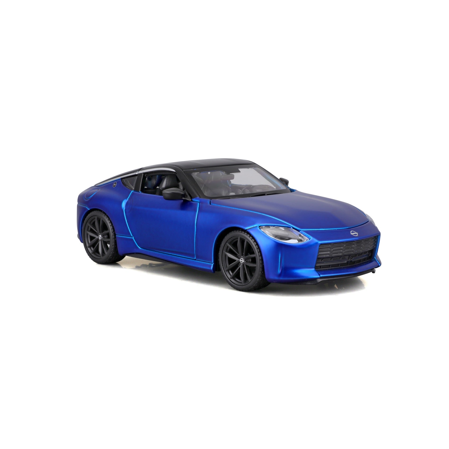 10-32904 BU Bburago Maisto - 2023 Nissan Z Blu scala 1:24