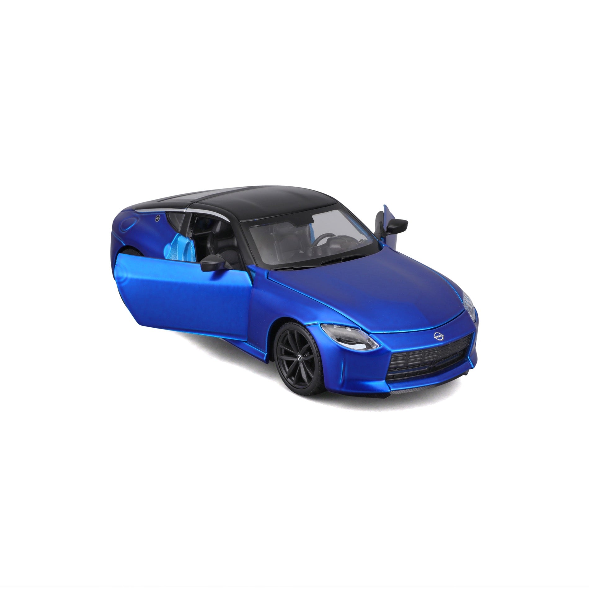 10-32904 BU Bburago Maisto - 2023 Nissan Z Blu scala 1:24