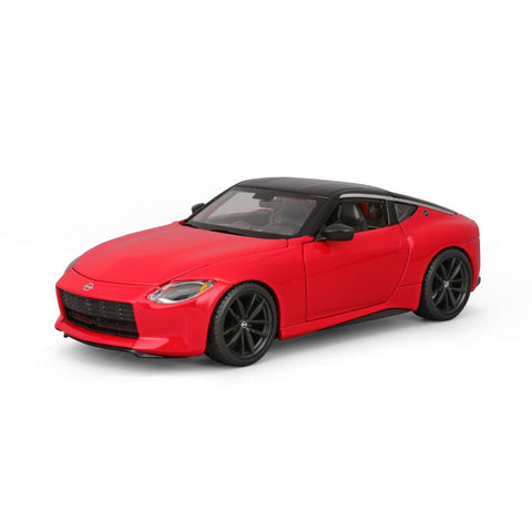32904 Bburago Maisto - Nissan Z (2023), rossa - Scala 1:24