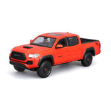 32910 Bburago Maisto - Toyota Tacoma TRD TRO (2023), arancione