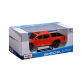 32910 Bburago Maisto - Toyota Tacoma TRD TRO (2023), arancione