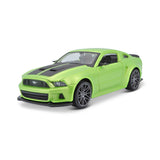 31506 Bburago Maisto 1:24 - Ford Mustang Street Race Verde Met