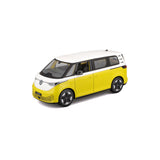 10- 32914 Burago  Maisto 1:24 - 2023 Volkswagen ID. Buzz Bianca/Gialla