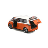 10-32914 Bburago Maisto - Volkswagen ID Buzz (2023), arancione - 1:24