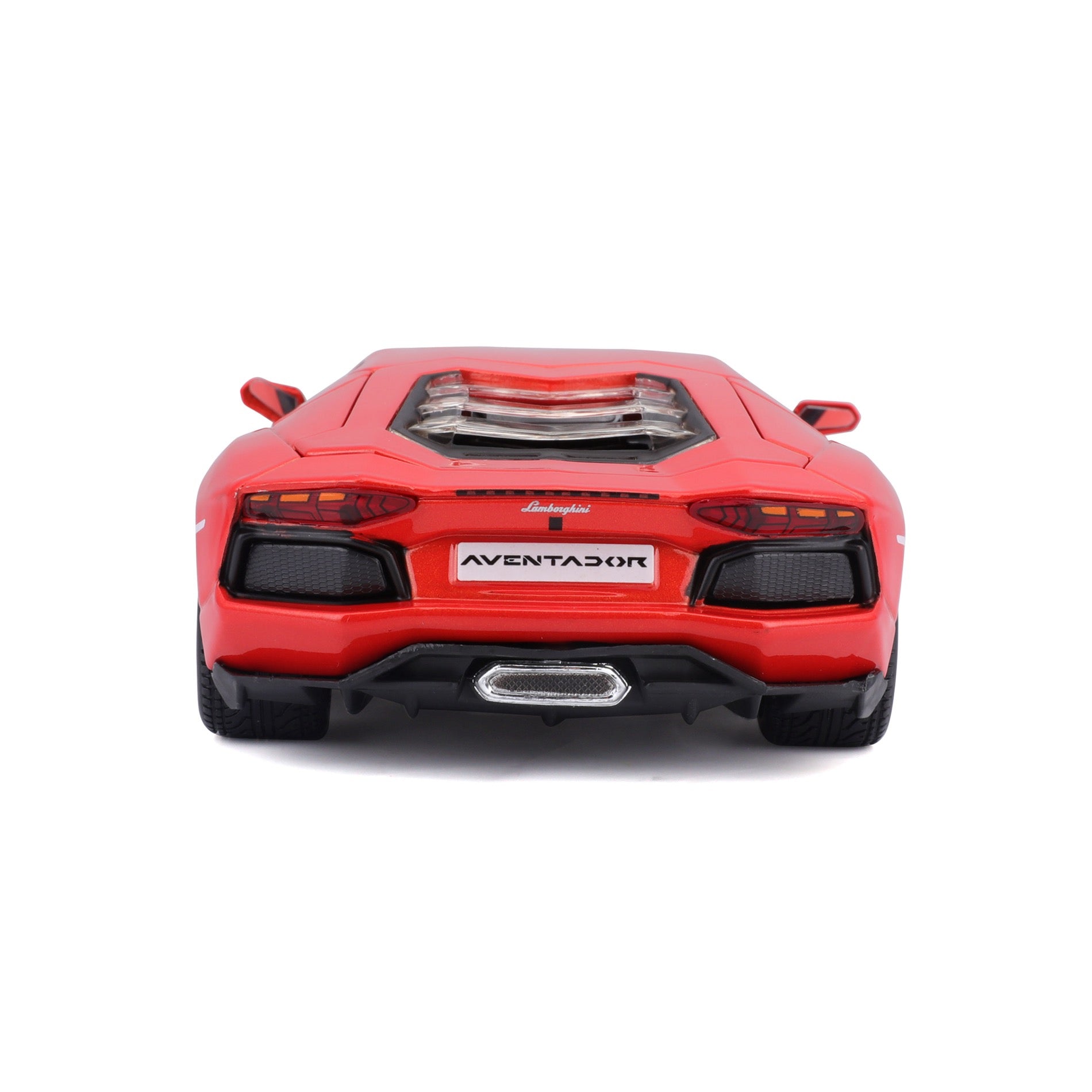 31210 - 1:24 -Bburago Maisto  Lamborghini Aventador LP 700-4Mt Arancione