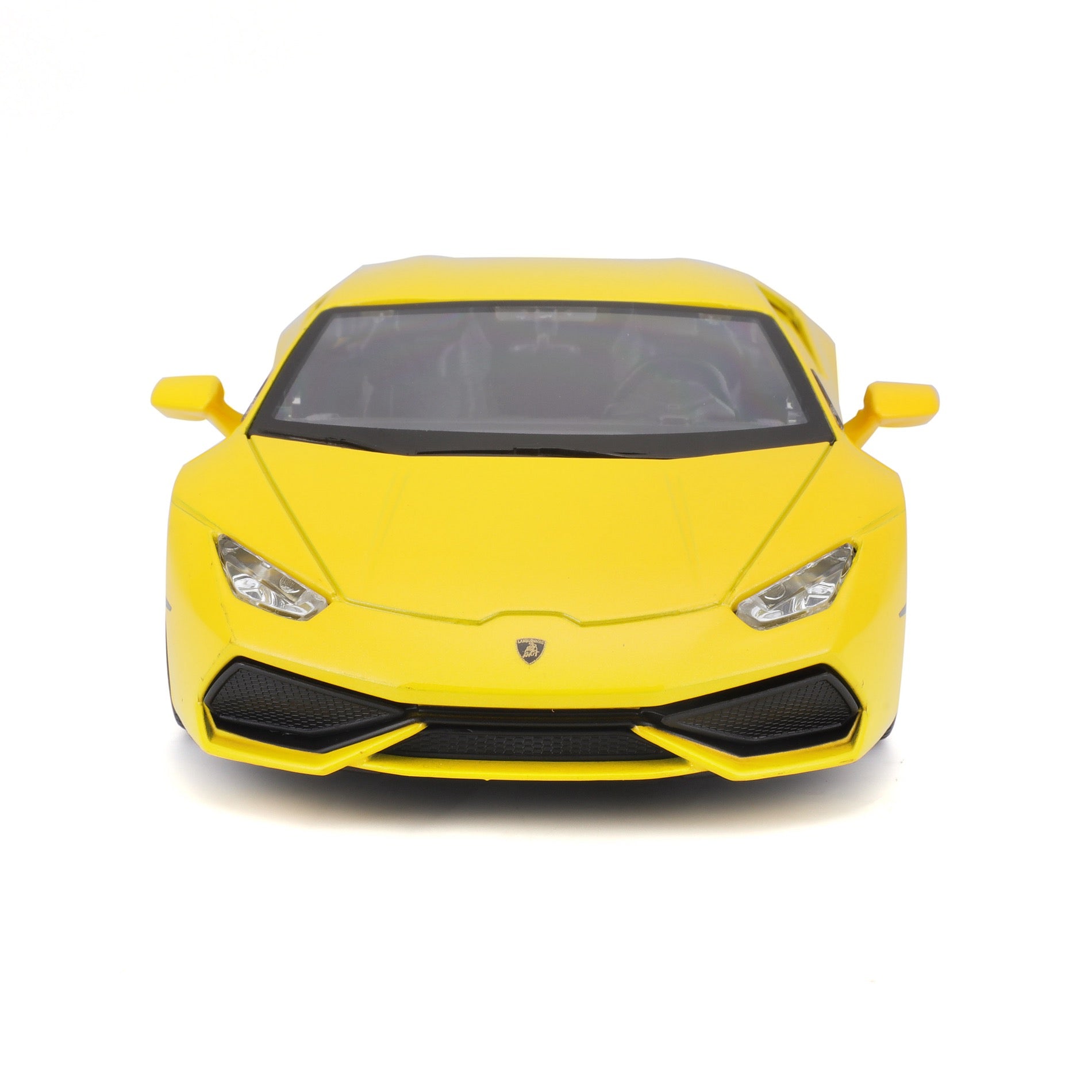 31509 YL -Bburago Maisto  1:24 - Lamborghini Huracn LP 610-4 Pearl Gialla