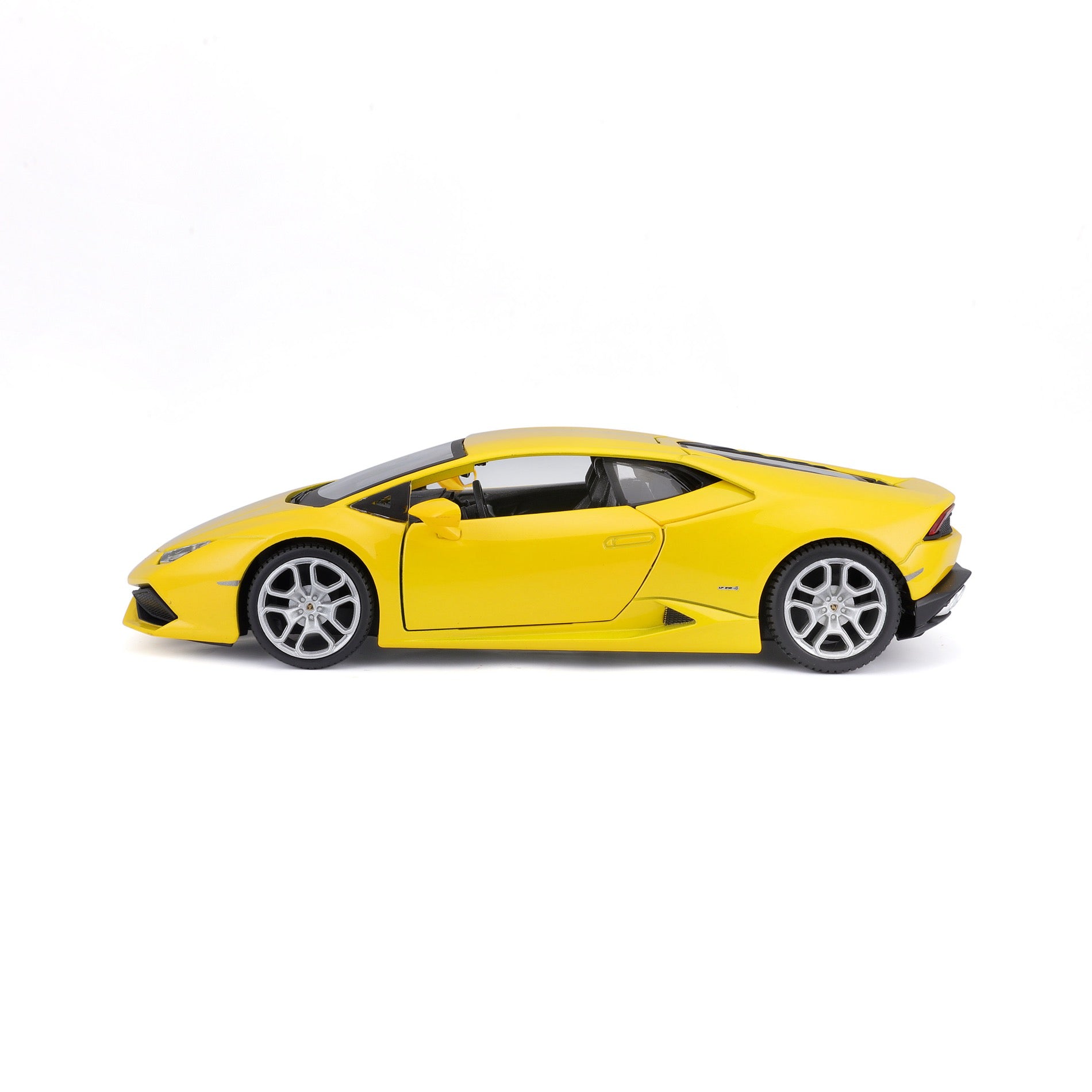 31509 YL -Bburago Maisto  1:24 - Lamborghini Huracn LP 610-4 Pearl Gialla