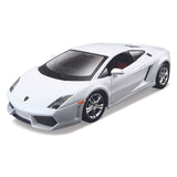 39291 Bburago - Model Kit - Lamborghini Gallardo LP560-4, bianca