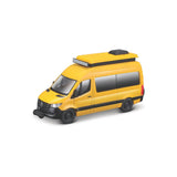 10- 21236 Bburago - Mercedes-Benz Sprinter Van - Colore casuale