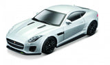 18-30383- Bburago Street Fire -Jaguar F-type R Dynamic (V6) 1:43