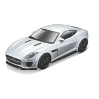 18-30383 Bburago Street Fire - Jaguar F-Type R Dynamic (V6) - 1:43