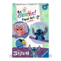 23750 Ravensburger -  Be Creative: Stich - Paper Art