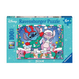 12004030 Ravensburger - Stitch - Puzzle XXL 100 pz