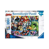 12004029 Ravensburger - Marvel Avengers - Puzzle XXL 100 pz