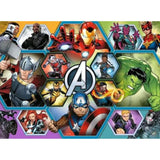 12004029 Ravensburger - Marvel Avengers - Puzzle XXL 100 pz