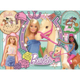 12004028 Ravensburger - Barbie - Puzzle XXL 100 pz