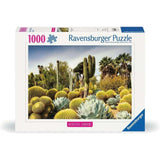 12000850 Ravensburger - The Huntington Desert Garden, California -Puzzle 1000 pz