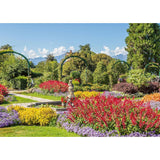 12000852 Ravensburger - Parco Pallavicino, Stresa - Puzzle 1000 pz