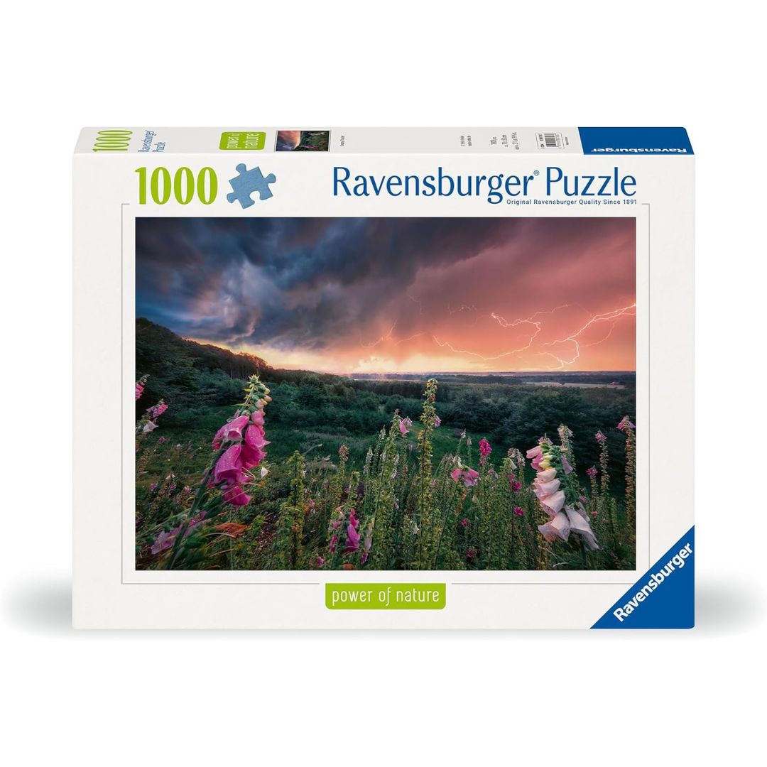 12000793 Ravensburger - Fulmine onirico - 1000 pezzi